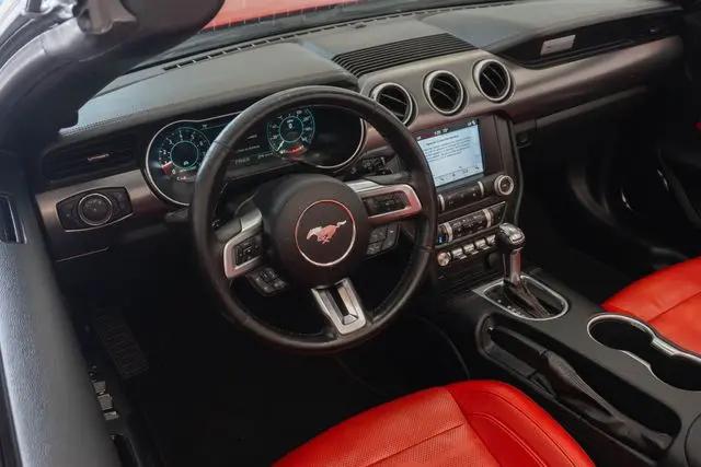 2019 Ford Mustang EcoBoost Premium