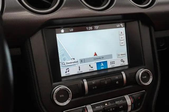 2019 Ford Mustang EcoBoost Premium
