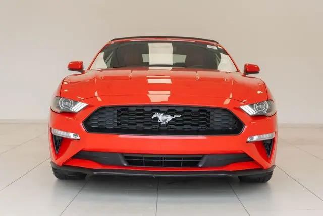2019 Ford Mustang EcoBoost Premium