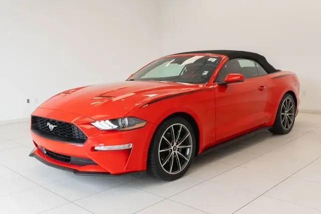 2019 Ford Mustang EcoBoost Premium