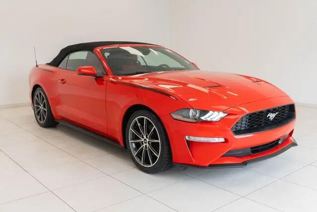 2019 Ford Mustang EcoBoost Premium