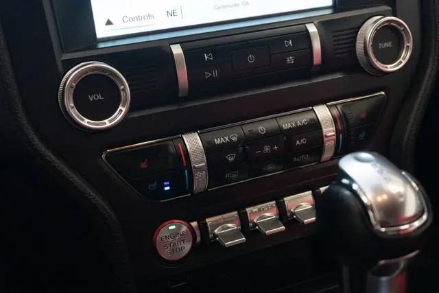 2019 Ford Mustang EcoBoost Premium