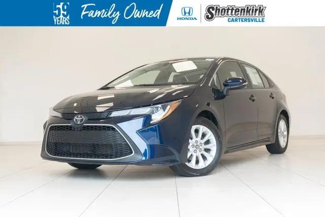 2022 Toyota Corolla XLE for sale in Cartersville, GA