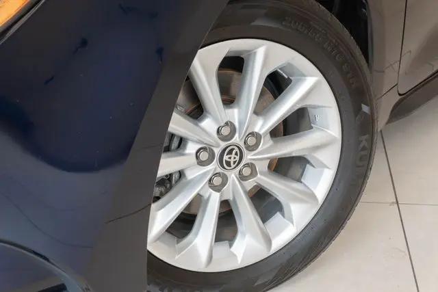 2022 Toyota Corolla XLE