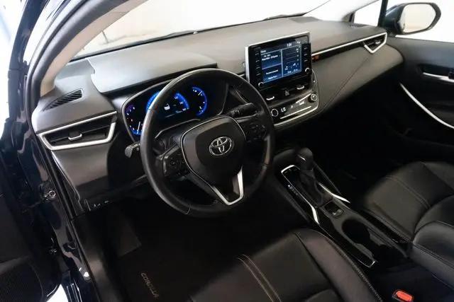 2022 Toyota Corolla XLE