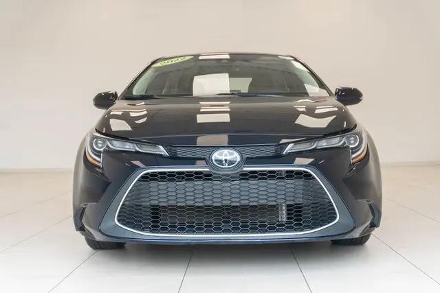 2022 Toyota Corolla XLE