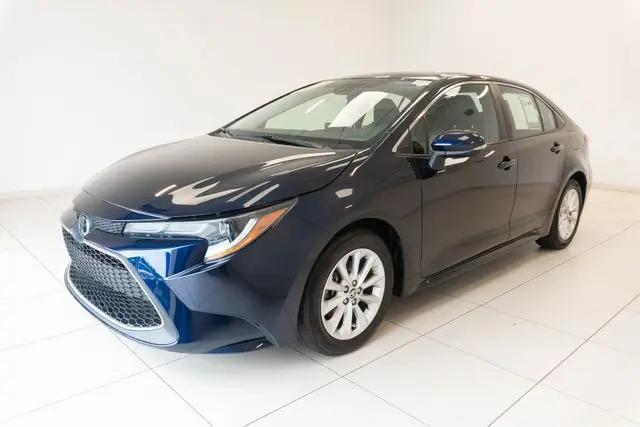 2022 Toyota Corolla XLE