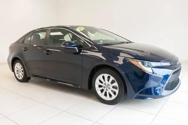 2022 Toyota Corolla XLE