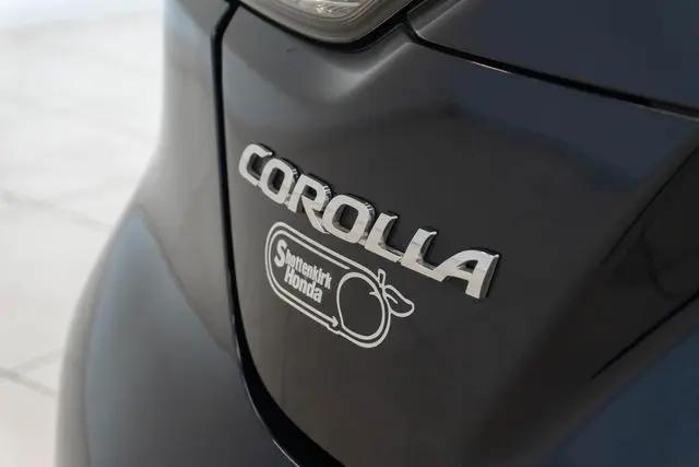 2022 Toyota Corolla XLE