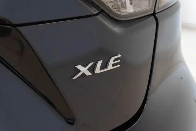2022 Toyota Corolla XLE
