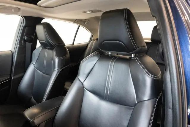 2022 Toyota Corolla XLE