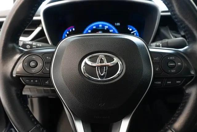 2022 Toyota Corolla XLE