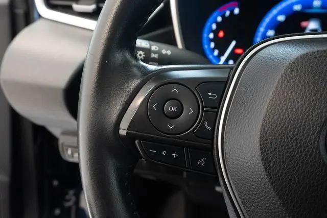 2022 Toyota Corolla XLE