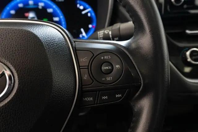 2022 Toyota Corolla XLE