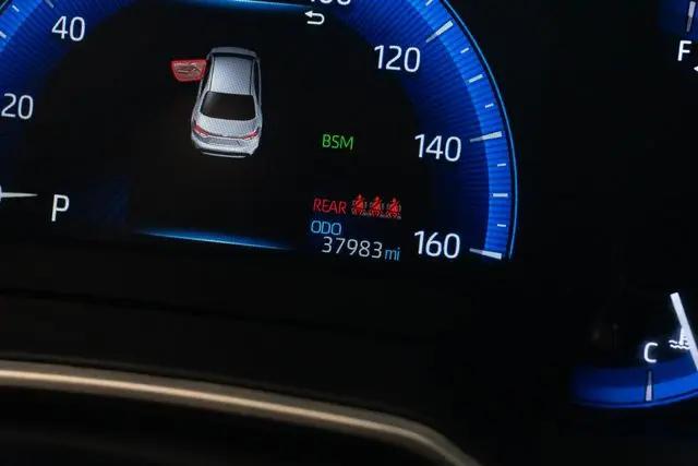 2022 Toyota Corolla XLE