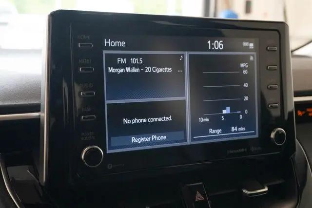 2022 Toyota Corolla XLE