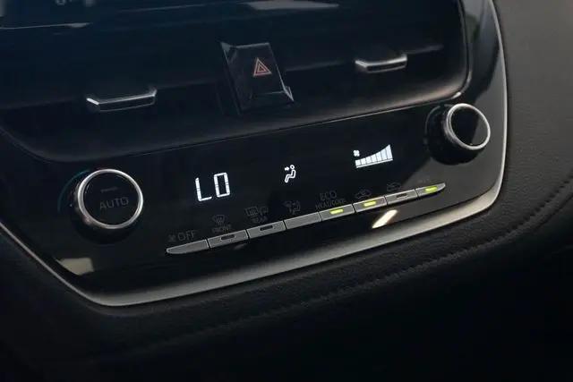 2022 Toyota Corolla XLE