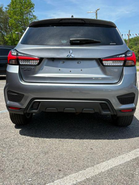 2024 Mitsubishi Outlander Sport S