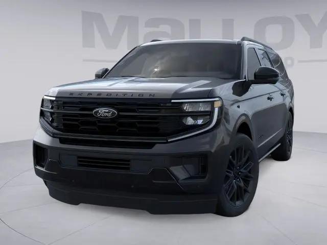 2026 Ford Expedition Max Platinum MAX