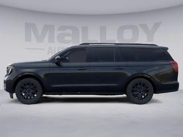 2026 Ford Expedition Max Platinum MAX