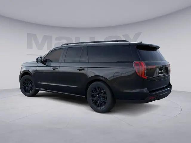 2026 Ford Expedition Max Platinum MAX
