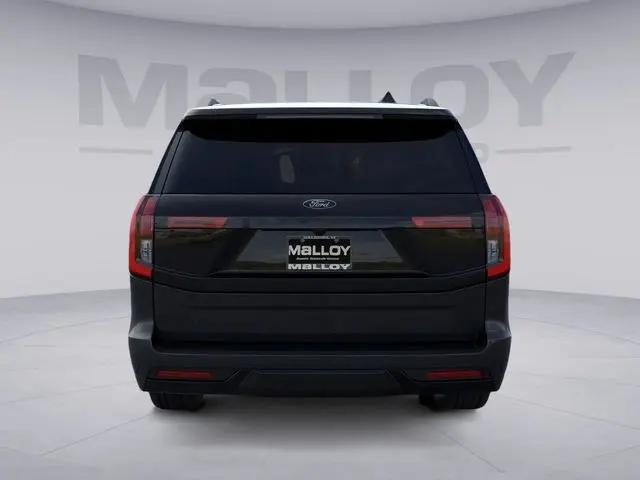 2026 Ford Expedition Max Platinum MAX