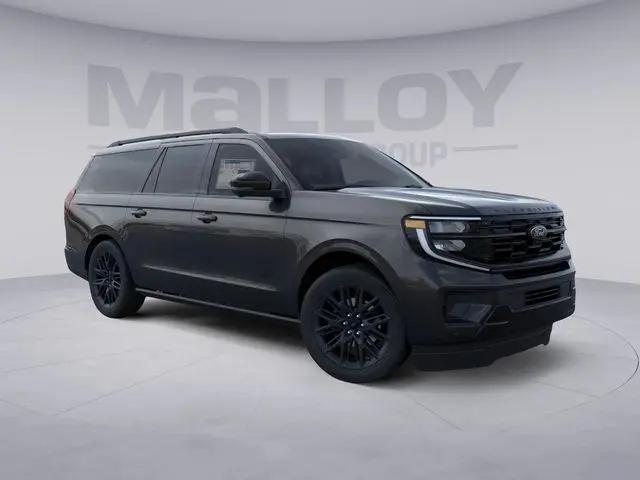 2026 Ford Expedition Max Platinum MAX