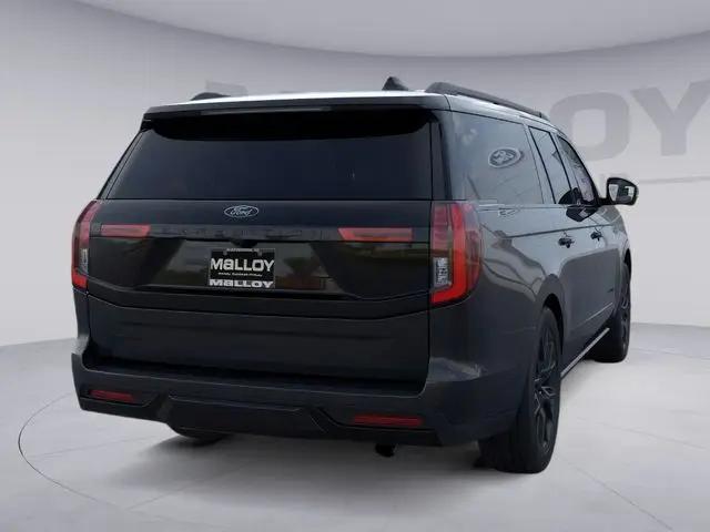 2026 Ford Expedition Max Platinum MAX