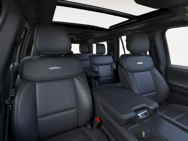 2026 Ford Expedition Max Platinum MAX
