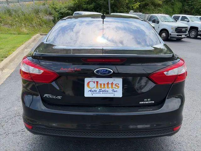 2013 Ford Focus SE