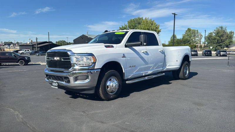 2020 Ram 3500 Big Horn Crew Cab 4x4 8' Box for sale in West Richland, WA