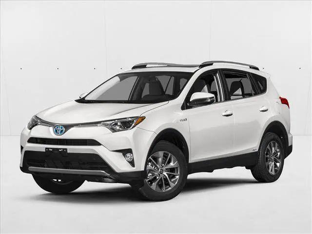 2018 Toyota RAV4 Hybrid LE Plus for sale in Pinellas Park, FL