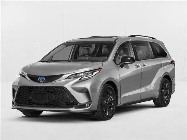 2024 Toyota Sienna XSE for sale in Pinellas Park, FL