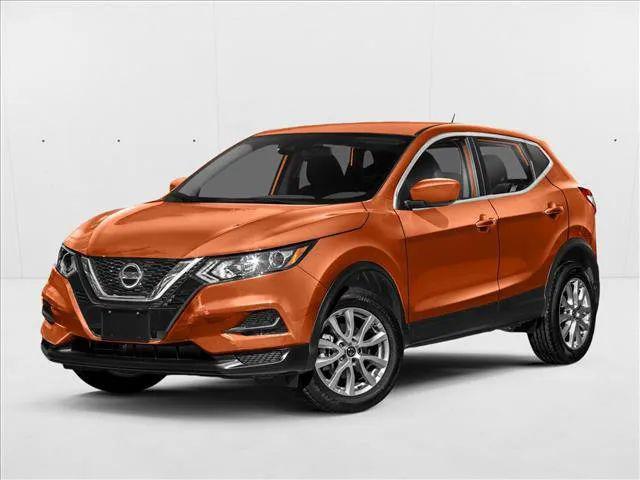 2020 Nissan Rogue Sport S FWD Xtronic CVT for sale in Pinellas Park, FL