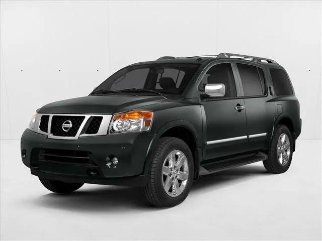 2015 Nissan Armada SV for sale in Pinellas Park, FL