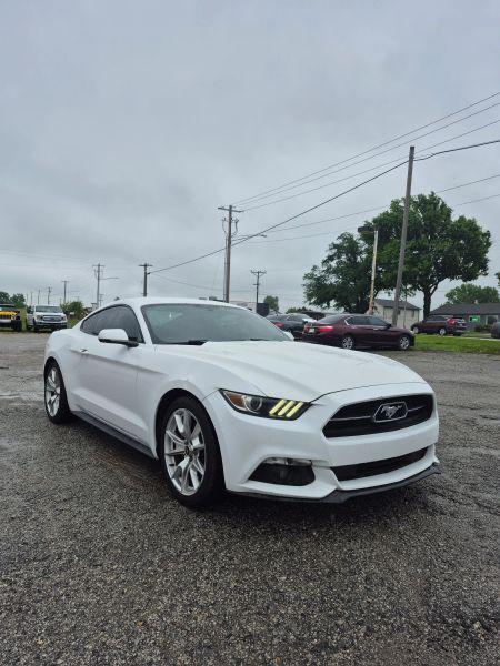 2015 Ford Mustang EcoBoost for sale in Harrisonville, MO
