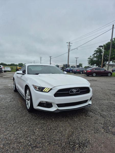 2015 Ford Mustang EcoBoost