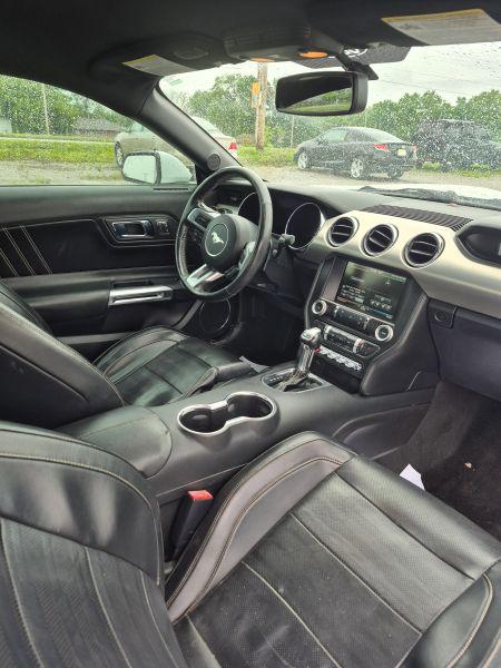 2015 Ford Mustang EcoBoost