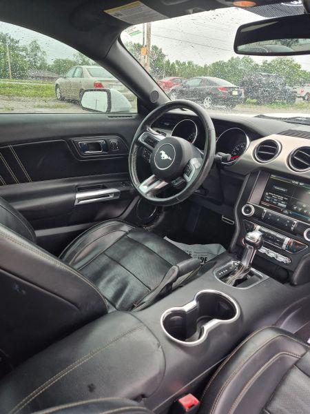2015 Ford Mustang EcoBoost