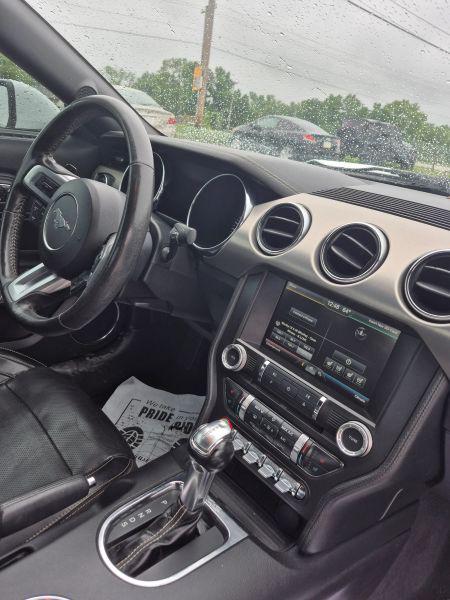 2015 Ford Mustang EcoBoost