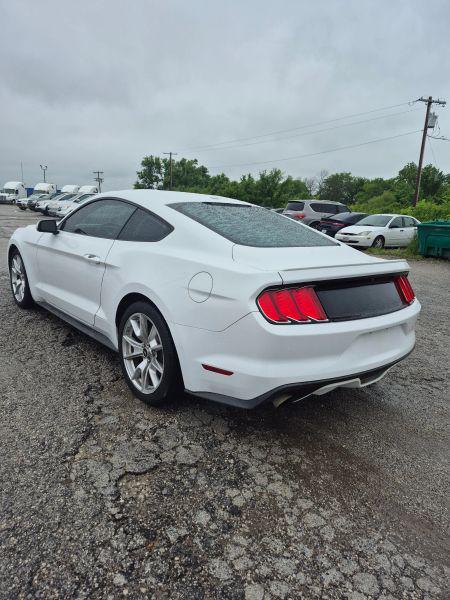 2015 Ford Mustang EcoBoost