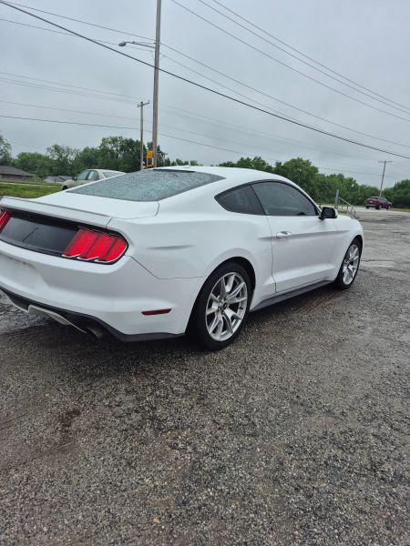 2015 Ford Mustang EcoBoost