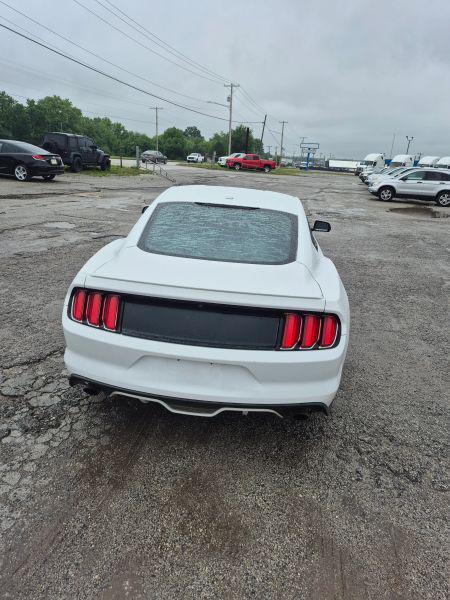 2015 Ford Mustang EcoBoost