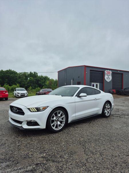 2015 Ford Mustang EcoBoost