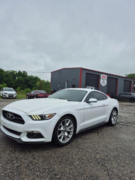 2015 Ford Mustang EcoBoost