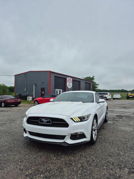 2015 Ford Mustang EcoBoost