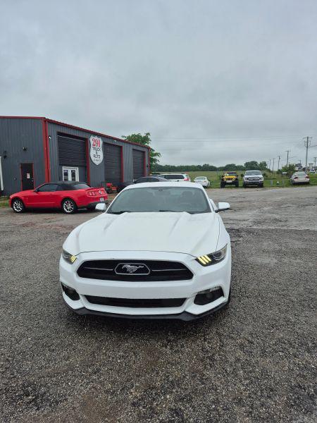 2015 Ford Mustang EcoBoost