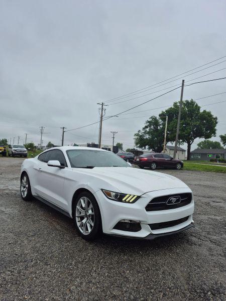 2015 Ford Mustang EcoBoost