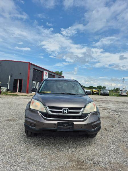 2010 Honda CR-V EX