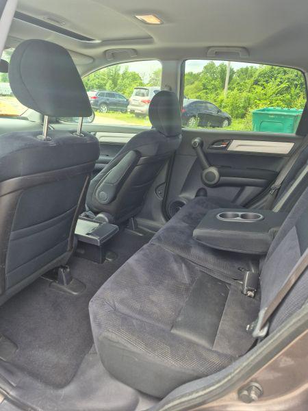 2010 Honda CR-V EX